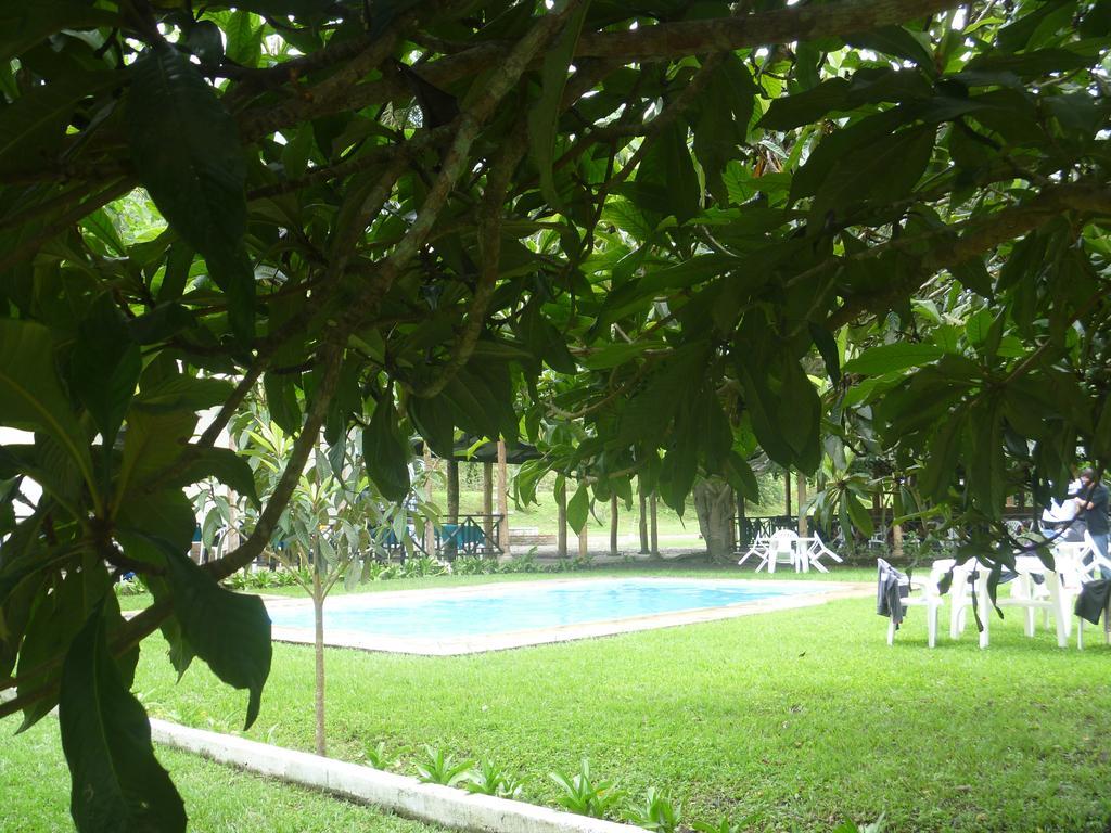 Hosteria La Eterna Primavera Huigra Extérieur photo